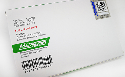 Meditech Stano-10 Stanozolol
